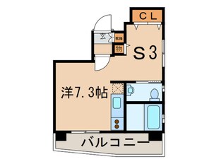 シルフィ目白台の物件間取画像